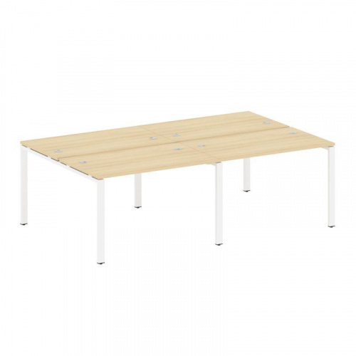 Бенч-система на 4 места Metal System БП.СМ-4.2 фото 14