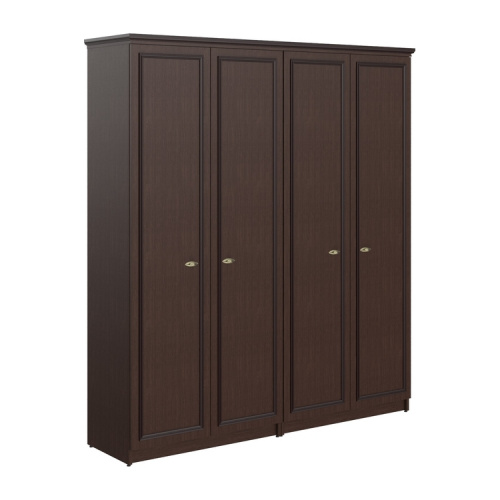 Шкаф высокий 2-х секционный Raut RHC 180.1