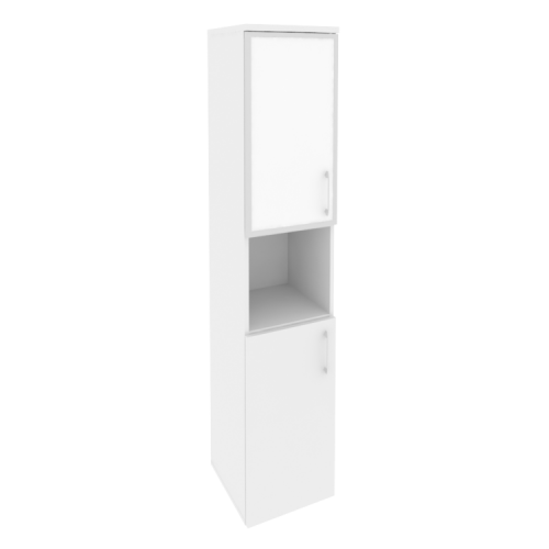 Шкаф офисный высокий Onix O.SU-1.4 R (L) фото 18