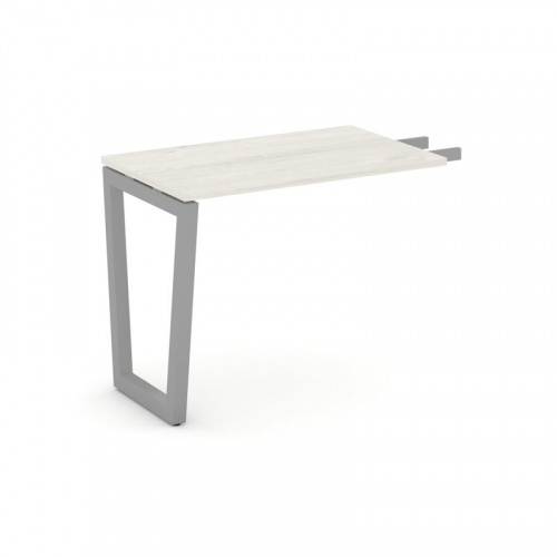 Style Project Брифинг-приставка SN-5T2.BR-005 Акация Лорка/Металл Антрацит 1380*600*750 фото 12