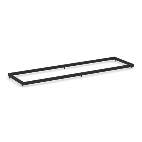 Style Project Рамка для опорного шкафа L=1432мм SN.RT-TO.122 Металл Черный 1427*395*48 фото 4 Style Project Рамка для опорного шкафа L=1432мм SN.RT-TO.122 Металл Черный 1427*395*48 фото 4