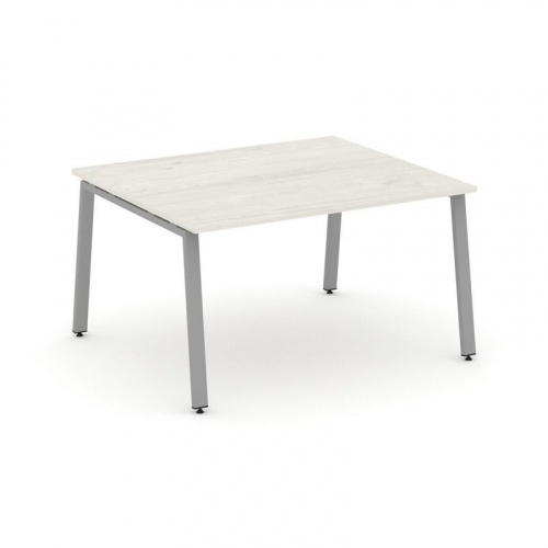 Style Project Стол переговорный SN-6A.SPRG-034.3 Антрацит/Металл Белый 1580*1180*750 фото 12