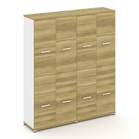 Шкаф офисный Concept CN.STS-522 W