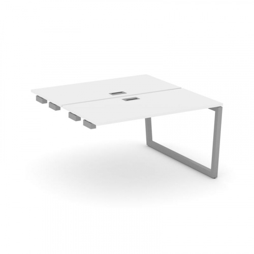 Style Project Стол-приставка к опор. элем. SN-5T2.DPRS-001 Акация Лорка/Металл Антрацит/Заглушка Пла фото 16