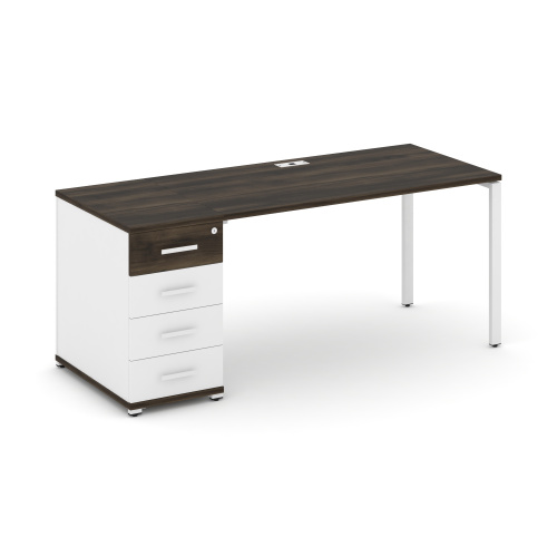 Стол офисный с опорной тумбой Concept CN.SP-403 фото 10