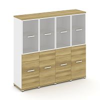 Шкаф офисный Concept CN.STU-442 RMW