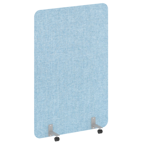 Перегородка на металлических опорах, R-line soft AP.R-120-180 фото 6 Перегородка на металлических опорах, R-line soft AP.R-120-180 фото 6