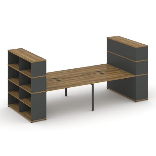 Бенч-система с опорными стеллажами Concept CN.DRS-259