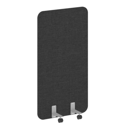 Перегородка на металлических опорах, R-line soft AP.R-80-150 фото 3