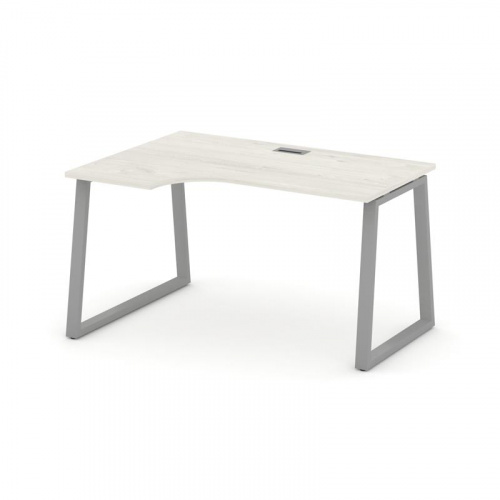 Style Project Стол рабочий эргоном. SN-6T1.SPA-012(L) Акация Лорка/Металл Антрацит/Заглушка Пластик фото 12 Style Project Стол рабочий эргоном. SN-6T1.SPA-012(L) Акация Лорка/Металл Антрацит/Заглушка Пластик фото 12