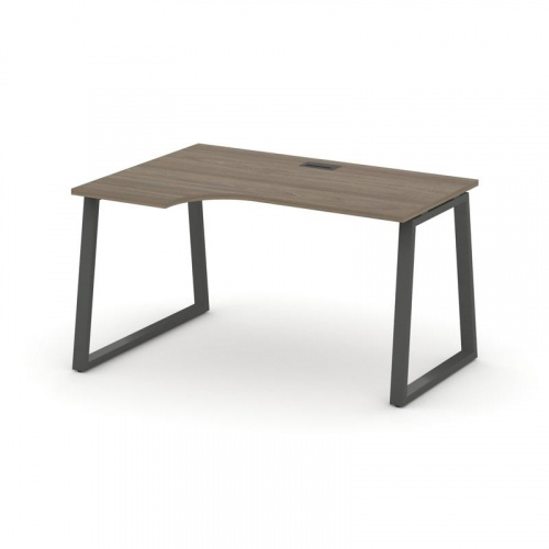 Style Project Стол рабочий эргоном. SN-6T1.SPA-012(L) Акация Лорка/Металл Антрацит/Заглушка Пластик фото 25 Style Project Стол рабочий эргоном. SN-6T1.SPA-012(L) Акация Лорка/Металл Антрацит/Заглушка Пластик фото 25