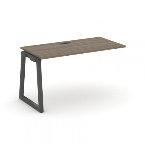 Style Project Проходной наб. элем. SN-5T1.ONRS-023 Акация Лорка/Металл Антрацит/Заглушка Пластик Чер фото 25