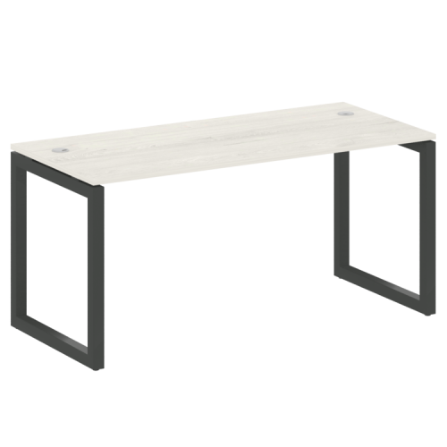 Стол офисный на О-обр. м/к Metal System Quattro 50БО.СП-4 фото 5