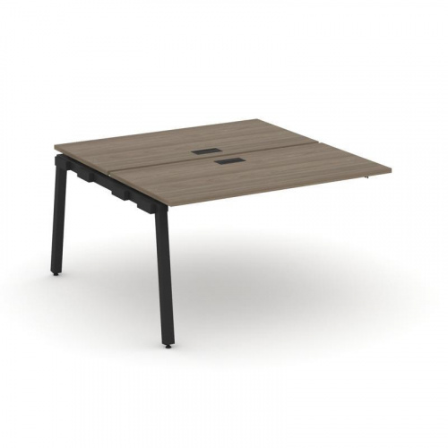 Style Project Проходной наб. элем. SN-5A.DNRS-023 Антрацит/Металл Антрацит 1380*1632*750 фото 23