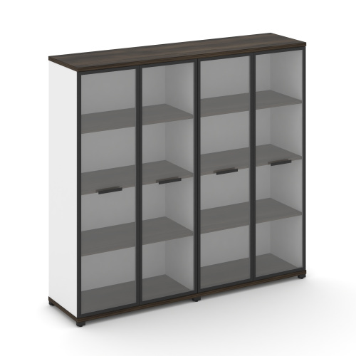 Шкаф офисный Concept CN.STS-426 RPB