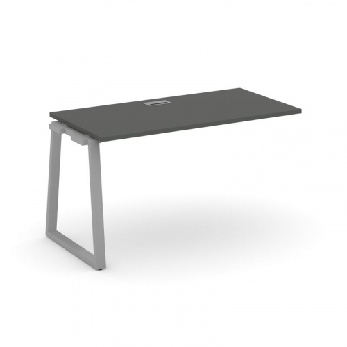 Style Project Проходной наб. элем. SN-6T1.ONRS-001 Акация Лорка/Металл Антрацит/Заглушка Пластик Чер фото 18