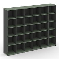 Стеллаж офисный Concept CN.STU-560