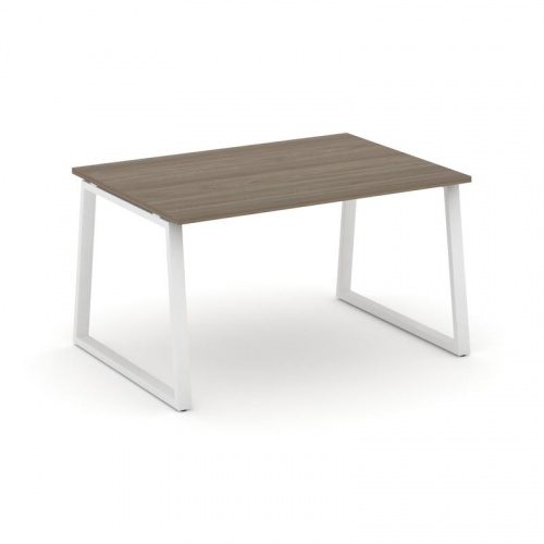 Style Project Стол переговорный SN-6T1.SPRG-003.3 Акация Лорка/Металл Антрацит 1380*980*750 фото 16