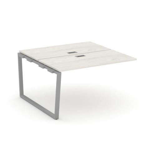 Style Project Проходной наб. элем. SN-6T2.DNRS-013 Акация Лорка/Металл Антрацит/Заглушка Пластик Чер фото 12