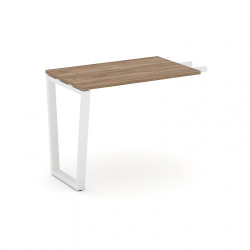 Style Project Брифинг-приставка SN-6T2.BR-003 Акация Лорка/Металл Антрацит 980*600*750 фото 11