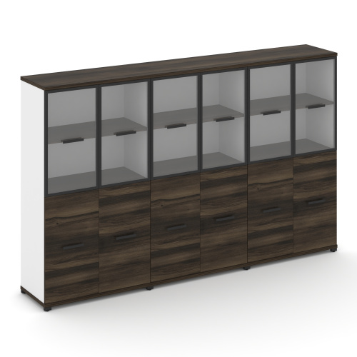 Шкаф офисный Concept CN.STS-432 RPB