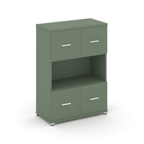 Шкаф офисный Concept CN.STS-315 W