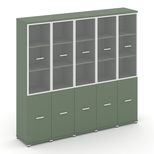 Шкаф офисный Concept CN.STU-552 RPW