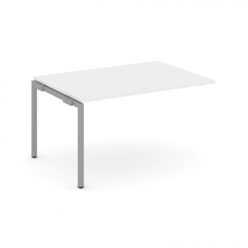 Style Project Проходной наб. элем. перег. стола SN-4P.NSPRG-003.3 Антрацит/Металл Черный 1380*980*75 фото 13