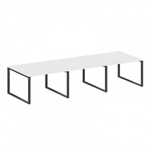 Стол переговоров на О-обр. м/к Metal System БО.ПРГ-3.2 фото 9 Стол переговоров на О-обр. м/к Metal System БО.ПРГ-3.2 фото 9