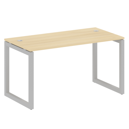 Стол офисный на О-обр. м/к Metal System Quattro 50БО.СП-3 фото 7