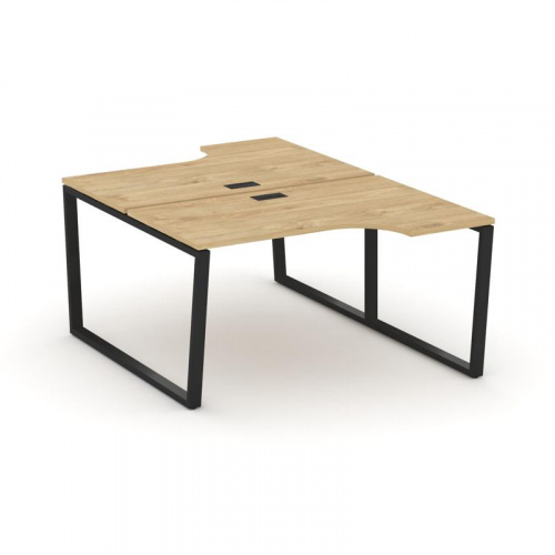 Style Project Рабочая станция эргоном. SN-6T2.DRPA-021 Акация Лорка/Металл Антрацит/Заглушка Пластик Style Project Рабочая станция эргоном. SN-6T2.DRPA-021 Акация Лорка/Металл Антрацит/Заглушка Пластик