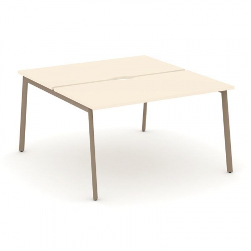 Бенч-система на 2 места Estetica ES.D.RS-2.3-VP фото 2