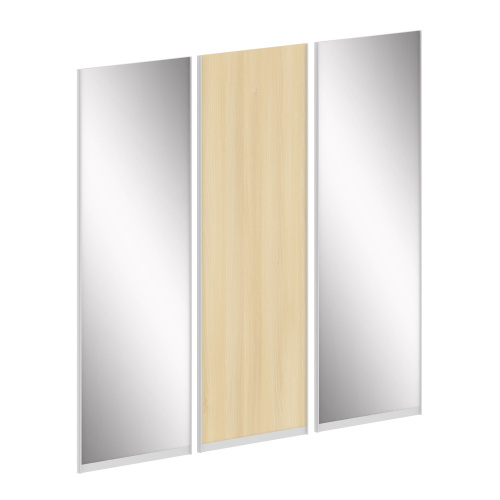 Комплект дверей ЛДСП для шкафа высокого L=1619мм Maris SH.ZDZK-1.1