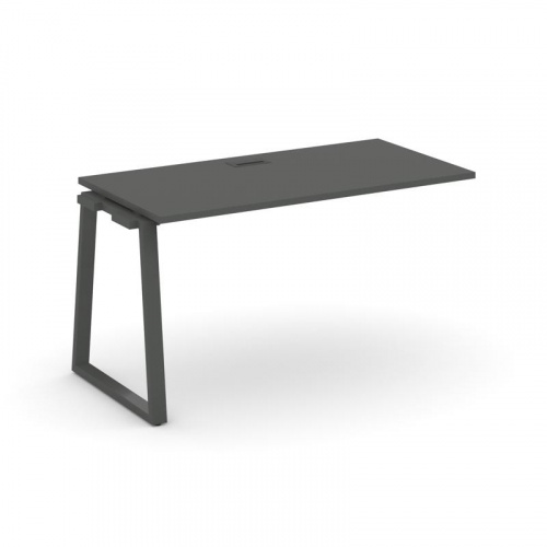 Style Project Проходной наб. элем. SN-6T1.ONRS-001 Акация Лорка/Металл Антрацит/Заглушка Пластик Чер фото 27