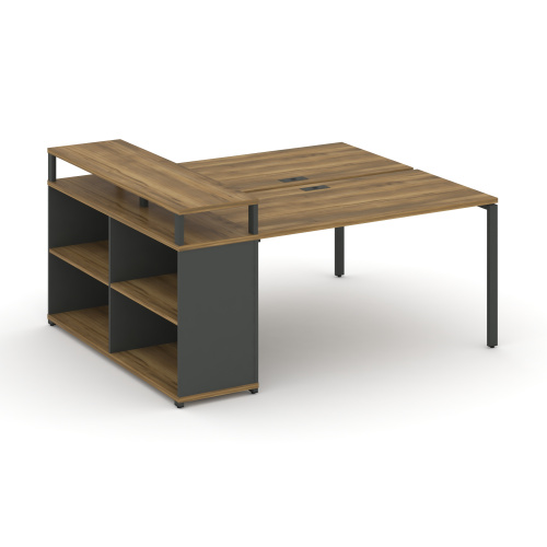 Бенч-система с опорным стеллажом Concept CN.DRS-208