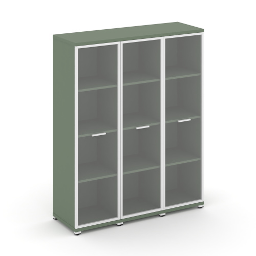 Шкаф офисный Concept CN.STU-436 RPW