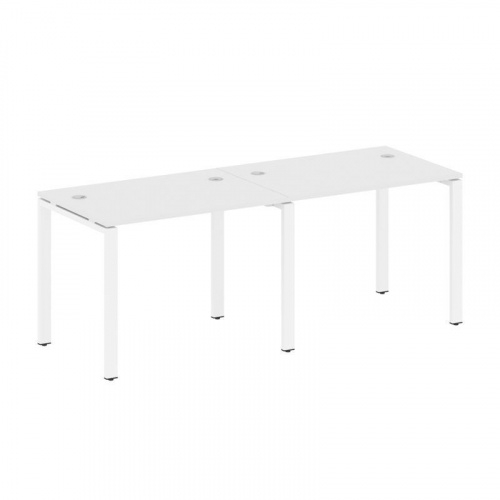 Бенч-система на 2 места Metal System БП.СМ-2.1 фото 15