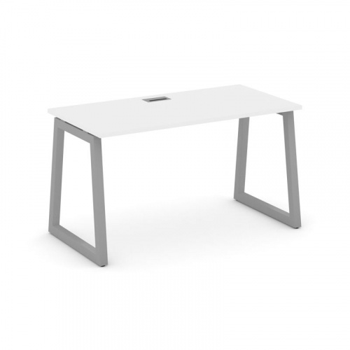 Style Project Стол письменный SN-5T1.SP-012 Акация Лорка/Металл Антрацит/Заглушка Пластик Черный 118 фото 16