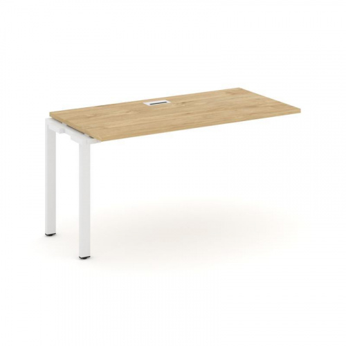 Style Project Проходной наб. элем. SN-6P.ONRS-004 Вяз Благородный/Металл Черный 1580*600*750 фото 22