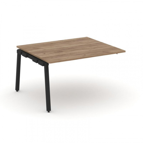 Style Project Проходной наб. элем. перег. стола SN-5A.NSPRG-032.3 Антрацит/Металл Белый 1180*1180*75 фото 14