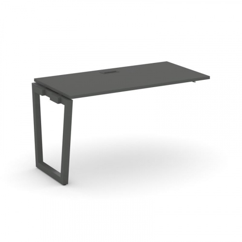 Style Project Проходной наб. элем. SN-5T2.ONRS-014 Акация Лорка/Металл Антрацит/Заглушка Пластик Чер фото 27