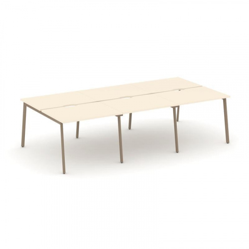 Бенч-система на 6 мест Estetica ES.D.RS-6.1-VP фото 2