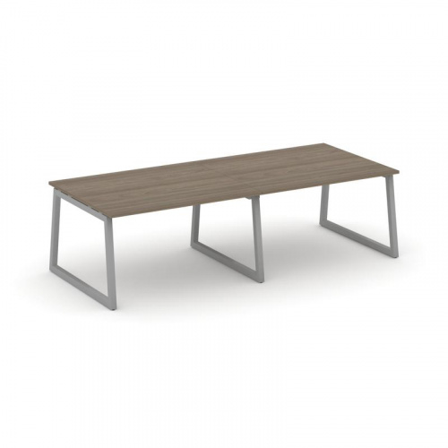 Style Project Стол переговорный SN-5T1.SPRG-044.3 Акация Лорка/Металл Антрацит 3160*1180*750 фото 15 Style Project Стол переговорный SN-5T1.SPRG-044.3 Акация Лорка/Металл Антрацит 3160*1180*750 фото 15