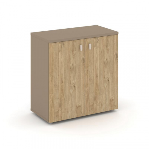 Шкаф офисный низкий Estetica ES.ST-3.1 фото 2 Шкаф офисный низкий Estetica ES.ST-3.1 фото 2