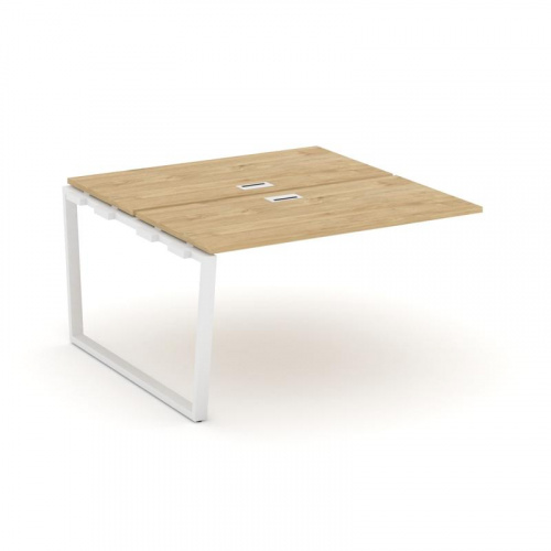 Style Project Проходной наб. элем. SN-6T2.DNRS-013 Акация Лорка/Металл Антрацит/Заглушка Пластик Чер фото 3