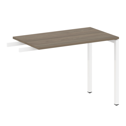 Приставной элемент на П-обр. м/к Metal System Quattro 40БП.ПР-3 фото 2 Приставной элемент на П-обр. м/к Metal System Quattro 40БП.ПР-3 фото 2