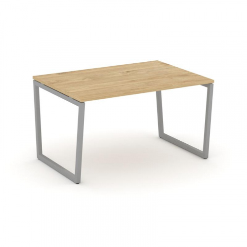 Style Project Стол переговорный SN-4T2.SPRG-003.3 Акация Лорка/Металл Антрацит 1380*980*750 фото 2