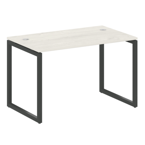 Стол офисный на О-обр. м/к Metal System Quattro 40БО.СП-2 фото 5 Стол офисный на О-обр. м/к Metal System Quattro 40БО.СП-2 фото 5