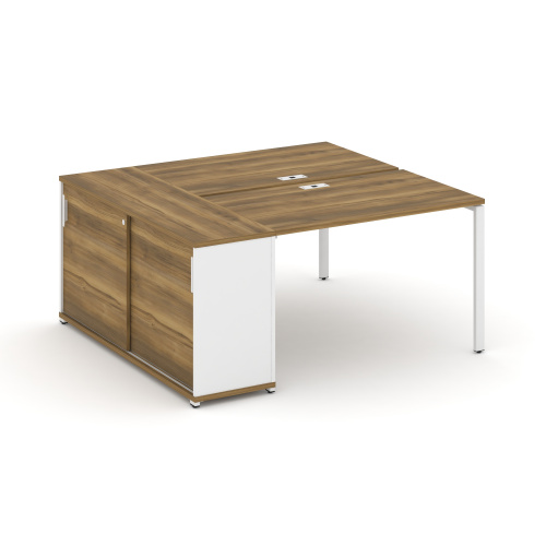 Бенч-система с опорным шкафом-купе Concept CN.DRS-234 фото 8