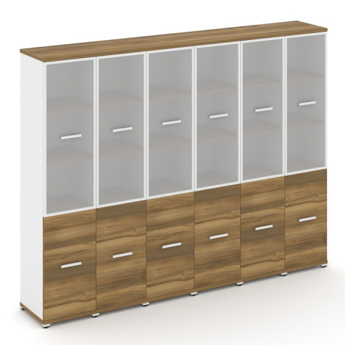 Шкаф офисный Concept CN.STU-562 RMW